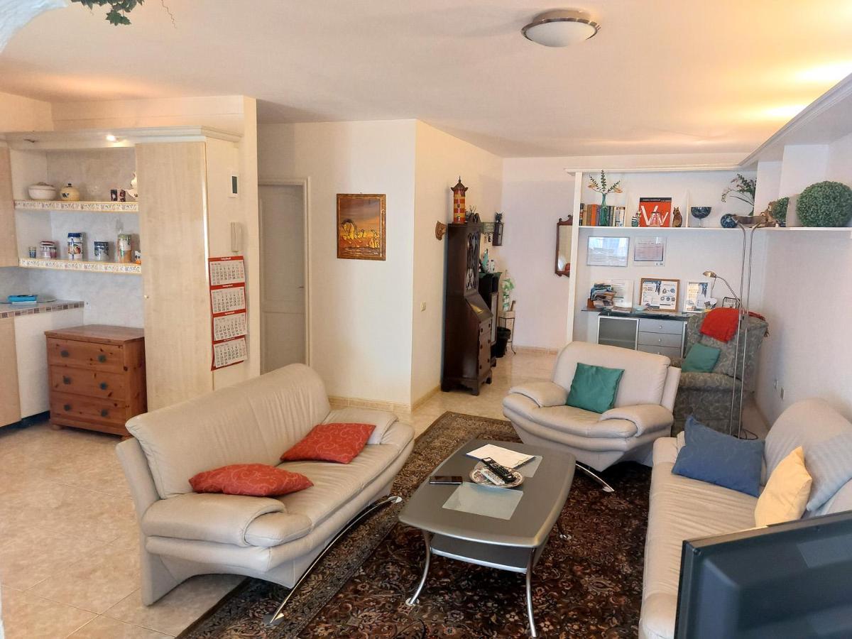 Casa Manuela - Vivienda Vacacional Puerto de la Cruz  Luaran gambar