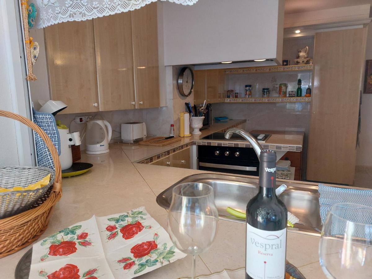 Casa Manuela - Vivienda Vacacional Puerto de la Cruz  Luaran gambar