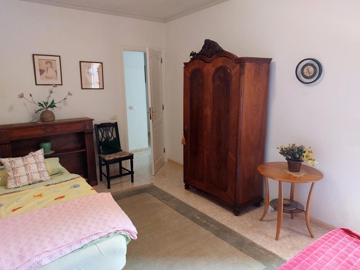 Casa Manuela - Vivienda Vacacional Puerto de la Cruz  Luaran gambar